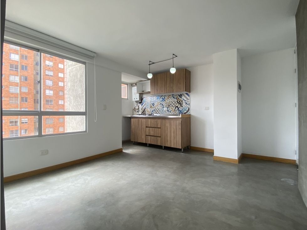 Apartamento en venta Cundinamarca Bogotá Bosconia 39 m2 Habitaciones 2 Baños 1 Garajes 0 Precio $210000000