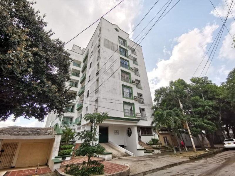 Apartamento en arriendo Atlántico Barranquilla Boston 80 m2 Habitaciones 3 Baños 2 Garajes 1 Precio $1907000