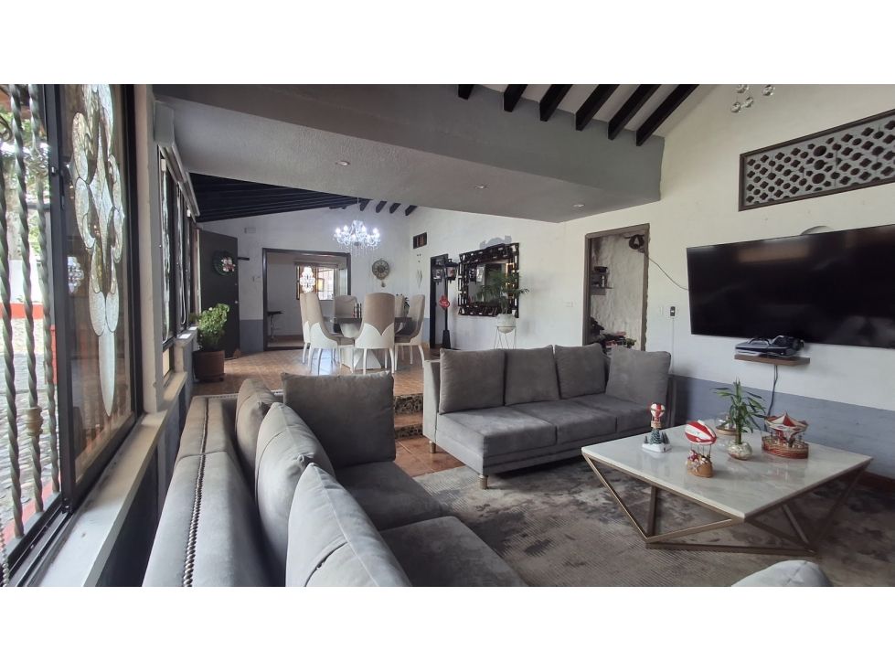 Casa Campestre en venta Quindío Quimbaya Quimbaya 600 m2 Habitaciones 7 Baños 4 Garajes 15 Precio $1500000000