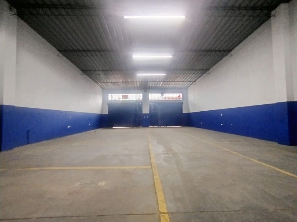 Bodega en arriendo Meta Villavicencio San Isidro 406 m2 Habitaciones 0 Baños 2 Garajes 0 Precio $12000000