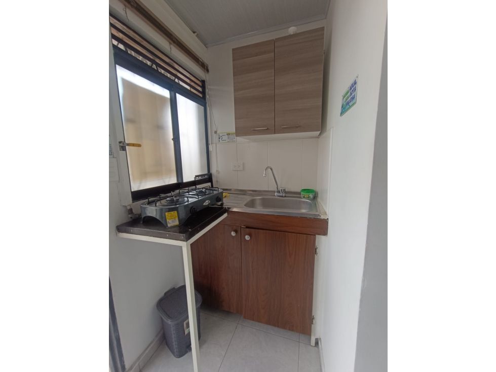 Apartaestudio en arriendo Antioquia Medellín Las Mercedes 20 m2 Habitaciones 0 Baños 1 Garajes 0 Precio $1050000
