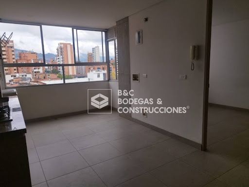 Apartaestudio en arriendo Antioquia Medellín El Nogal- Los Almendros 50 m2 Habitaciones 1 Baños 1 Garajes 1 Precio $2750000