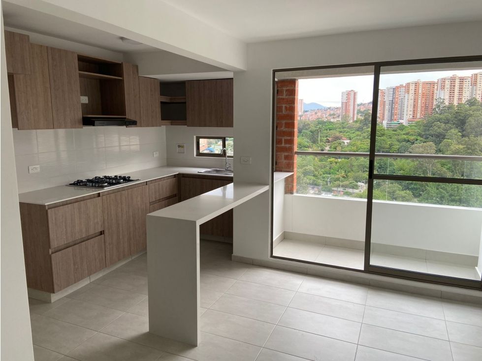 Apartamento en venta Antioquia Bello Santa Ana 56 m2 Habitaciones 3 Baños 2 Garajes 1 Precio $390000000