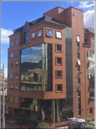 Edificio en arriendo Cundinamarca Bogotá La Castellana 1344 m2 Habitaciones 0 Baños 0 Garajes 41 Precio $65587200