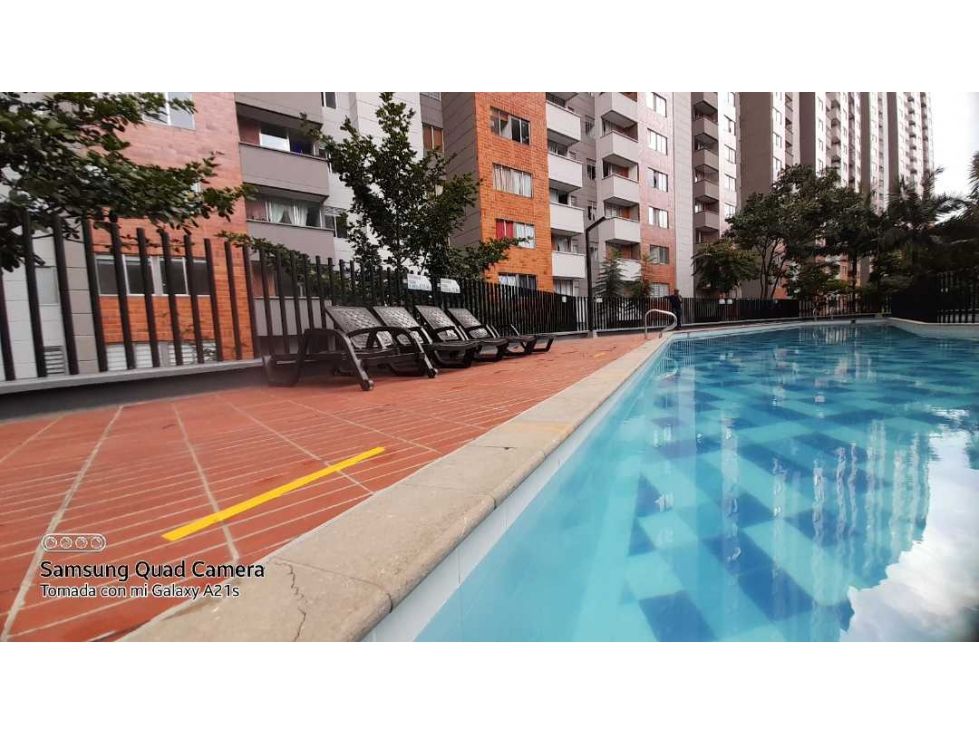 Apartamento en venta Antioquia Bello Ub San Silvestre 54 m2 Habitaciones 3 Baños 2 Garajes 0 Precio $260000000
