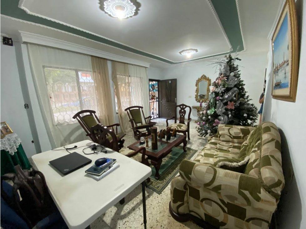 Casa en venta Atlántico Barranquilla Los Andes 300 m2 Habitaciones 4 Baños 2 Garajes 1 Precio $560000000