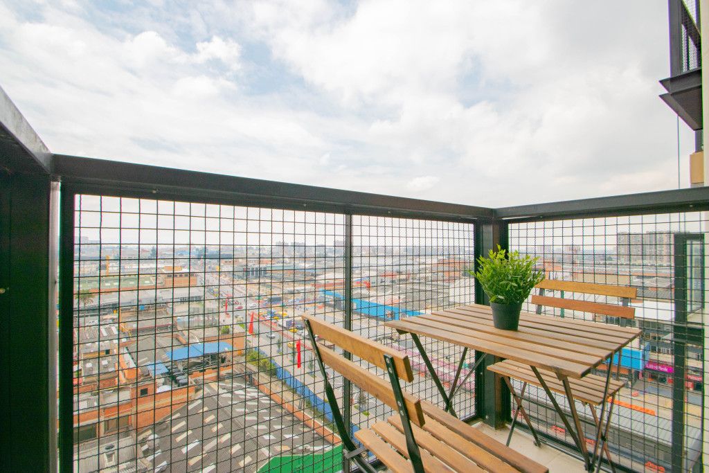 Apartaestudio en arriendo Cundinamarca Bogotá Ciudad Salitre 44 m2 Habitaciones 1 Baños 1 Garajes 0 Precio $3200000