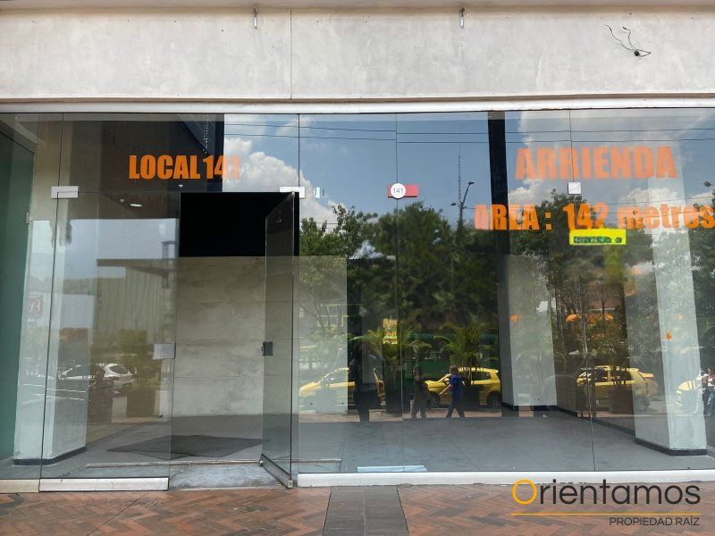 Local en arriendo Antioquia Medellín Colombia 144 m2 Habitaciones 0 Baños 2 Garajes 0 Precio $18207000