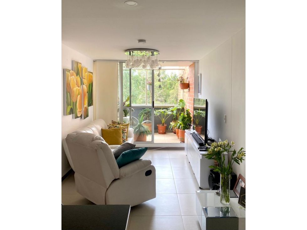 Apartamento en venta Antioquia Rionegro Ub Riogrande 79 m2 Habitaciones 3 Baños 2 Garajes 1 Precio $800000000
