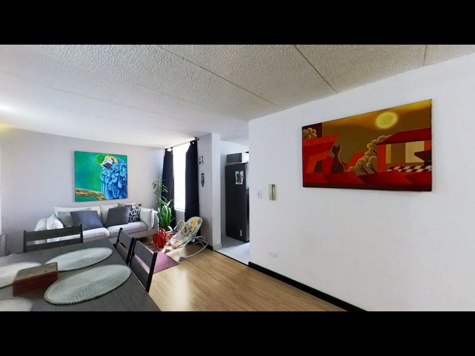 Apartamento en venta Cundinamarca Bogotá Bochica 2 56 m2 Habitaciones 3 Baños 1 Garajes 0 Precio $246000000