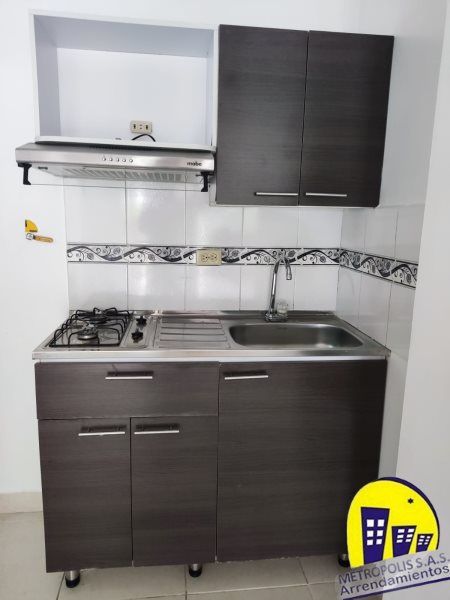 Apartaestudio en arriendo Antioquia Medellín La Milagrosa 20 m2 Habitaciones 0 Baños 1 Garajes 0 Precio $1020000