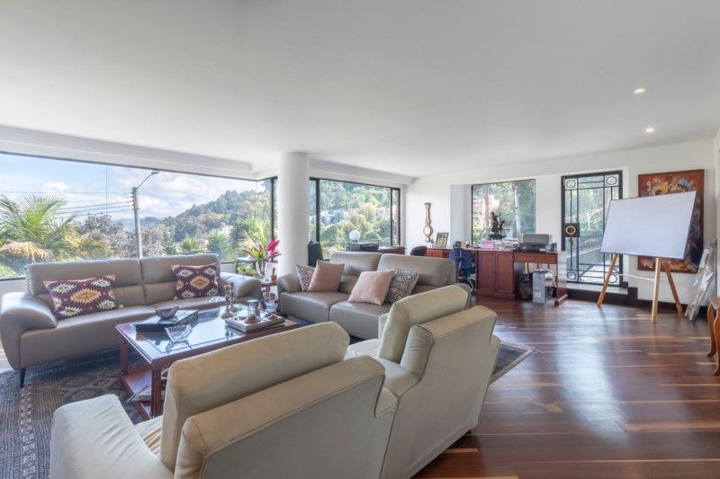 Apartamento en venta Cundinamarca Bogotá El Refugio 269 m2 Habitaciones 3 Baños 3 Garajes 3 Precio $2080000000