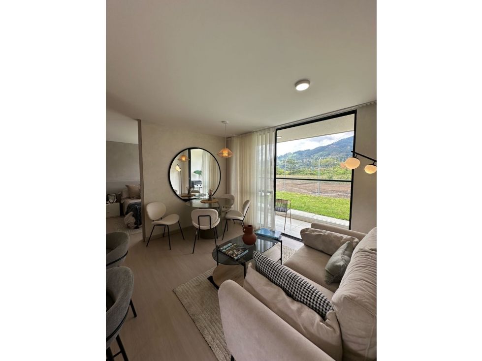 Apartamento en venta Risaralda Dosquebradas Ciudad Natura 66 m2 Habitaciones 2 Baños 2 Garajes 1 Precio $450240000