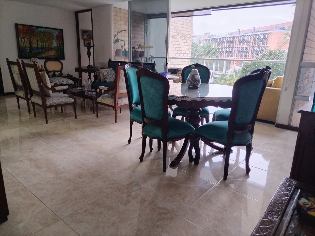 Apartamento en venta Antioquia Envigado Loma Linda 126 m2 Habitaciones 3 Baños 3 Garajes 1 Precio $980000000