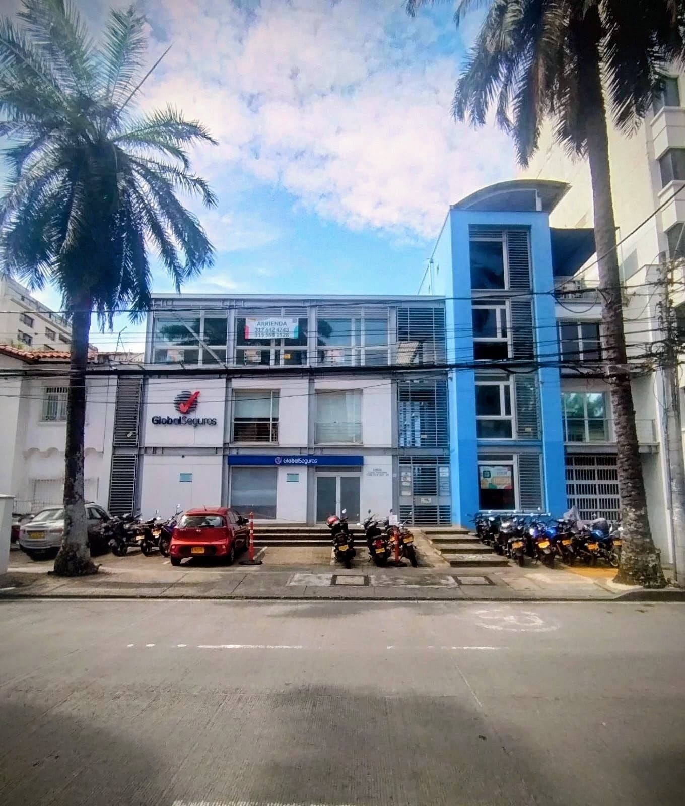 Oficina en arriendo Valle Del Cauca Cali Cali 170 m2 Habitaciones 0 Baños 0 Garajes 0 Precio $5966387