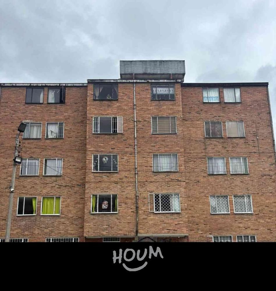 Apartamento en venta Cundinamarca Bogotá Candelaria La Nueva Ii Sector 54 m2 Habitaciones 3 Baños 1 Garajes 0 Precio $180000000