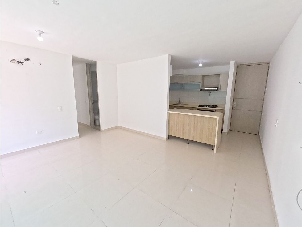 Apartamento en arriendo Atlántico Barranquilla Las Tres Avemarias 74 m2 Habitaciones 3 Baños 2 Garajes 1 Precio $2300000