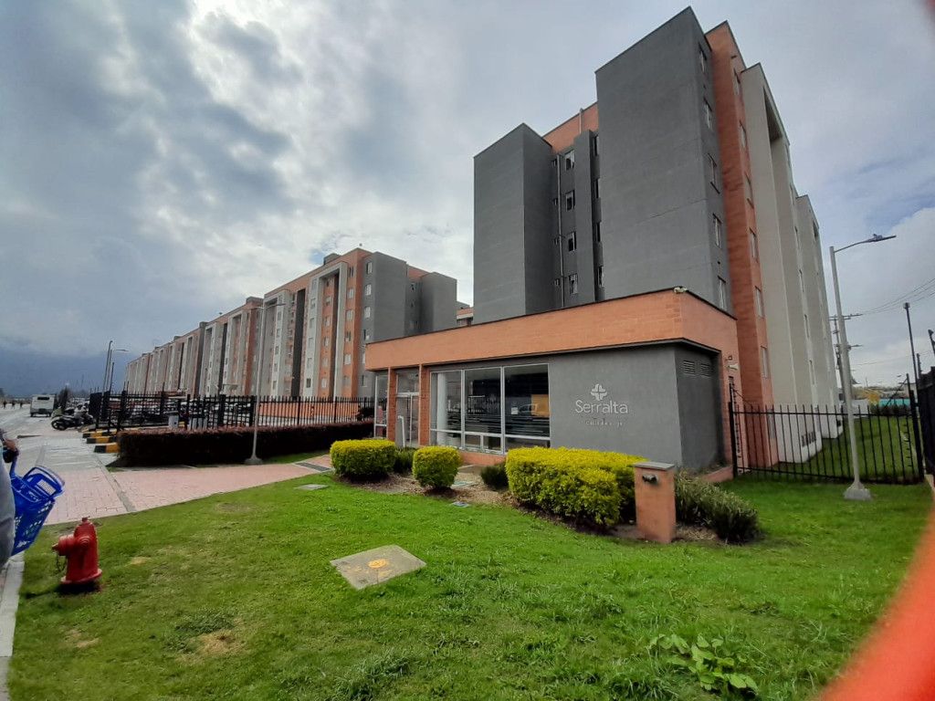 Apartamento en arriendo Cundinamarca Chía Otros 40 m2 Habitaciones 2 Baños 1 Garajes 1 Precio $1464000