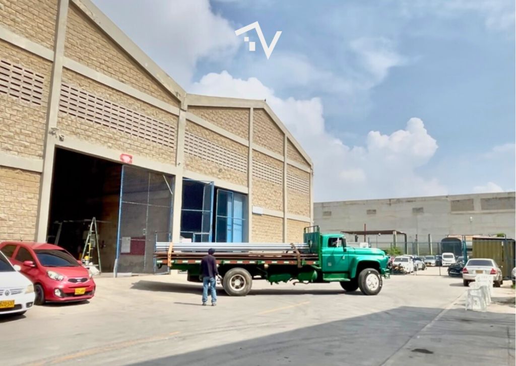 Bodega en arriendo Atlántico Barranquilla Otros 1940 m2 Habitaciones 0 Baños 0 Garajes 0 Precio $34702500