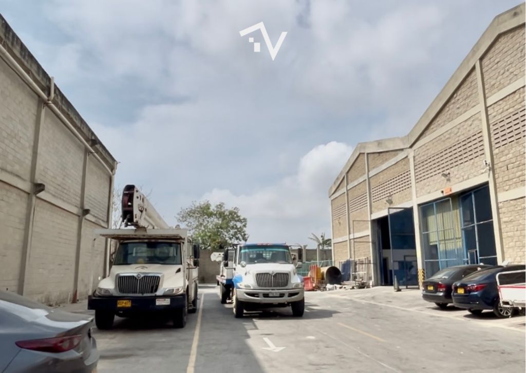 Bodega en arriendo Atlántico Barranquilla Otros 987 m2 Habitaciones 0 Baños 0 Garajes 0 Precio $24950840