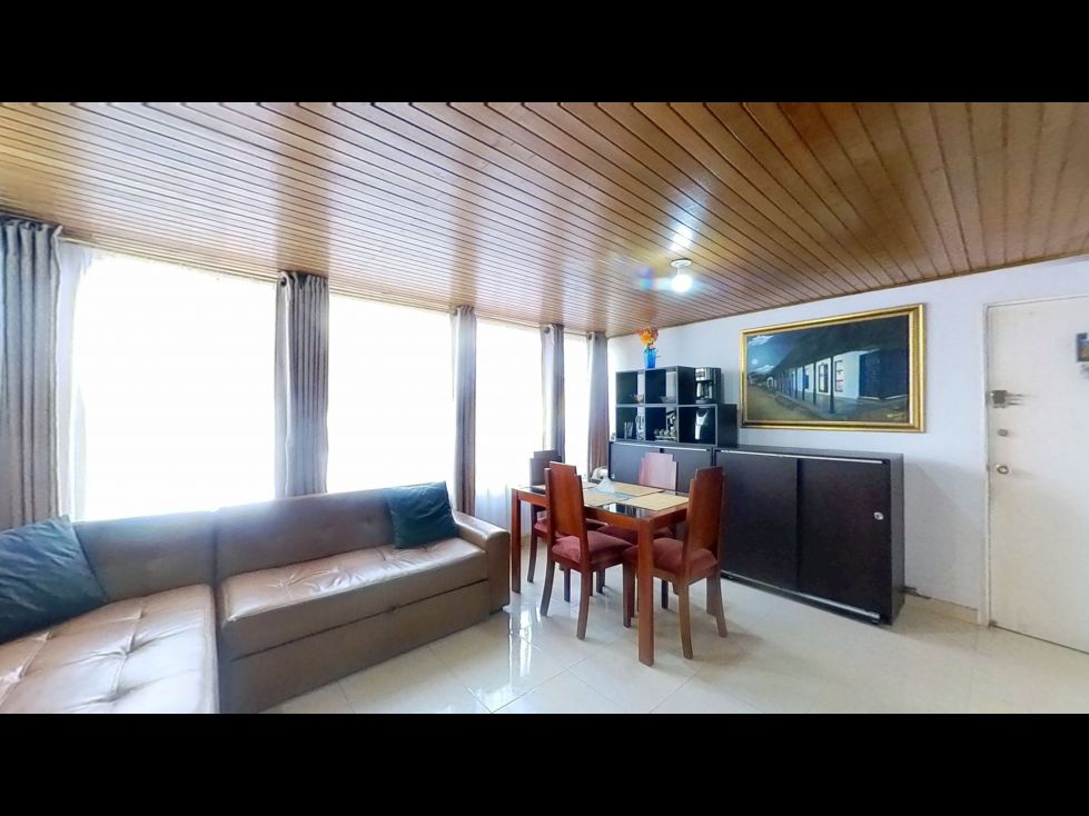 Apartamento en venta Cundinamarca Bogotá San Pedro 68 m2 Habitaciones 3 Baños 2 Garajes 1 Precio $355000000