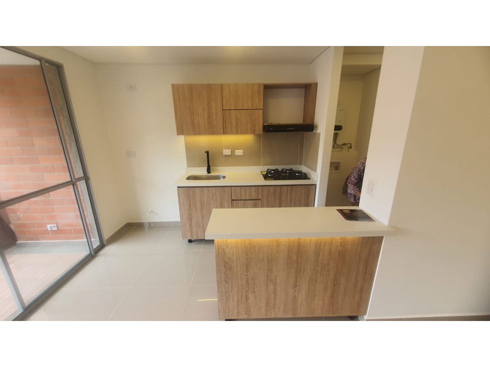 Apartamento en venta Antioquia Itagüí Las Acacias 57 m2 Habitaciones 2 Baños 2 Garajes 1 Precio $465000000