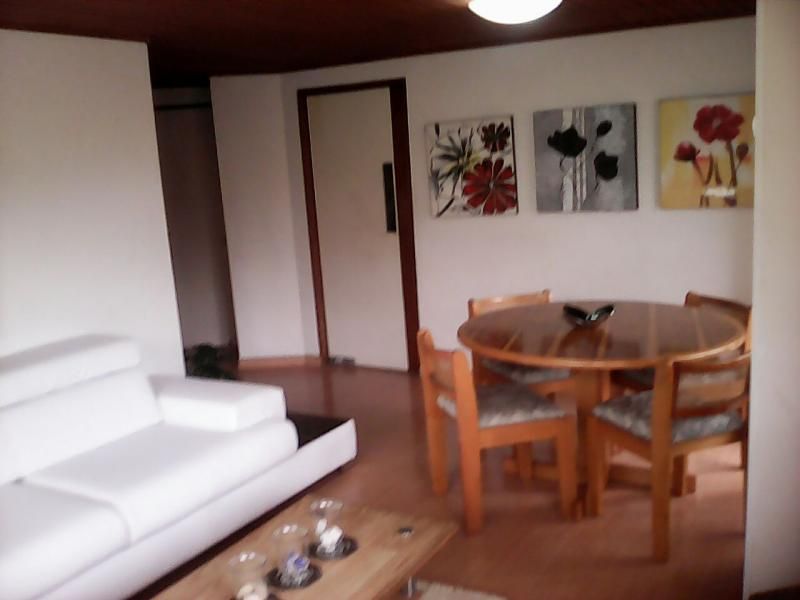 Apartamento en venta Cundinamarca Bogotá El Contador 70 m2 Habitaciones 2 Baños 2 Garajes 1 Precio $460000000