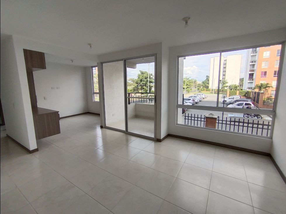Apartamento en arriendo Valle Del Cauca Cali Conjunto Residencial San Gabriel 57 m2 Habitaciones 2 Baños 2 Garajes 1 Precio $1600000
