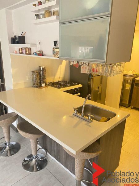 Apartamento en arriendo Antioquia Envigado El Chinguí 64 m2 Habitaciones 2 Baños 2 Garajes 1 Precio $2800000