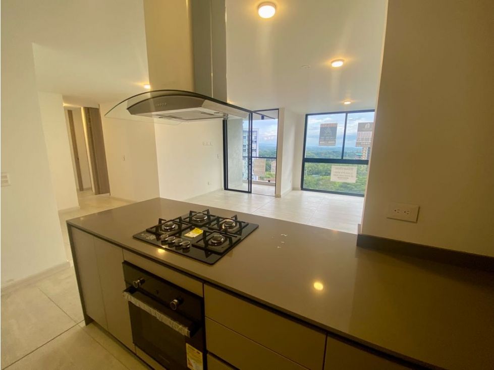 Apartamento en arriendo Risaralda Pereira Cerritos 96 m2 Habitaciones 3 Baños 2 Garajes 1 Precio $4100000