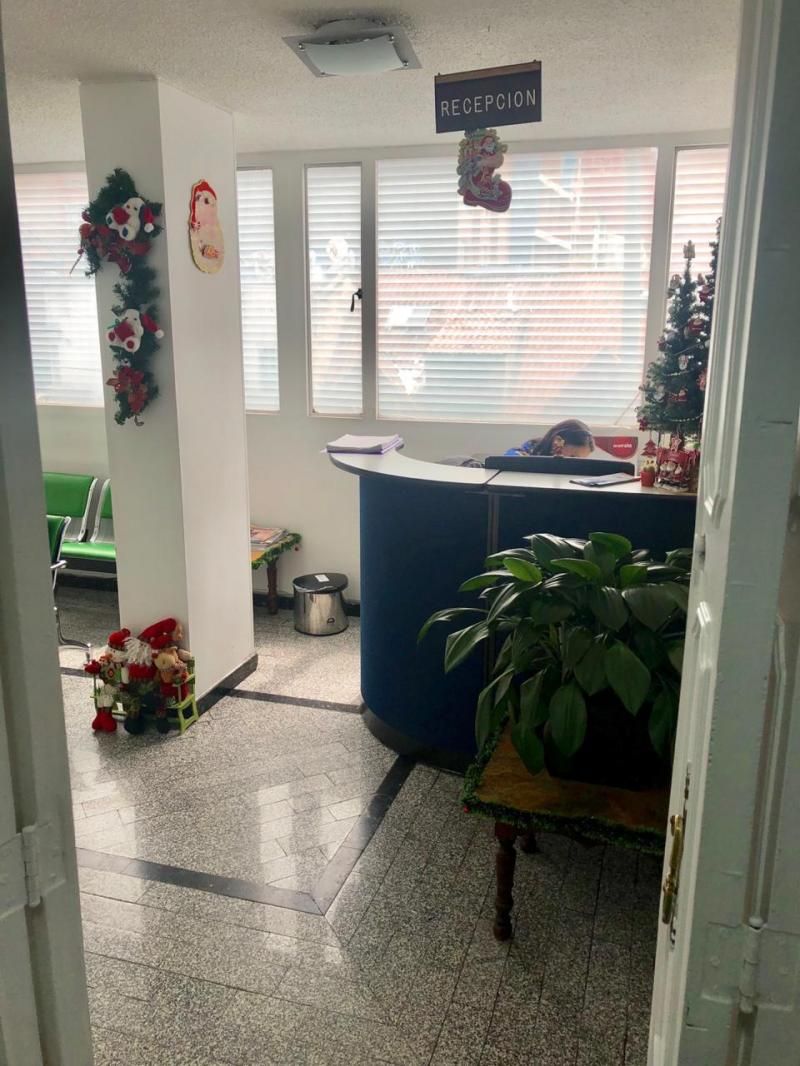 Consultorio en venta Cundinamarca Bogotá San Francisco 17 m2 Habitaciones 0 Baños 1 Garajes 0 Precio $120000000