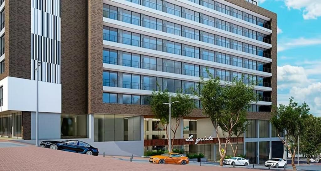 Apartaestudio en venta Cundinamarca Bogotá San Martin 35 m2 Habitaciones 1 Baños 1 Garajes 0 Precio $315000000