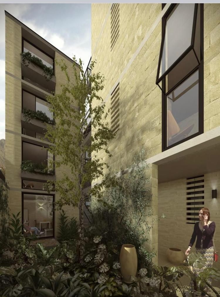 Apartamento en venta Cundinamarca Bogotá Las Cruces 39 m2 Habitaciones 2 Baños 1 Garajes 0 Precio $220000000