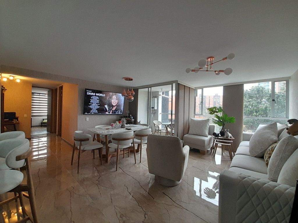 Apartamento en venta Cundinamarca Bogotá Nuestra Señora De La Paz 96 m2 Habitaciones 3 Baños 2 Garajes 1 Precio $780000000