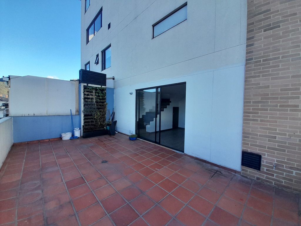 Apartaestudio en venta Cundinamarca Bogotá El Campin 59 m2 Habitaciones 1 Baños 2 Garajes 1 Precio $490000000