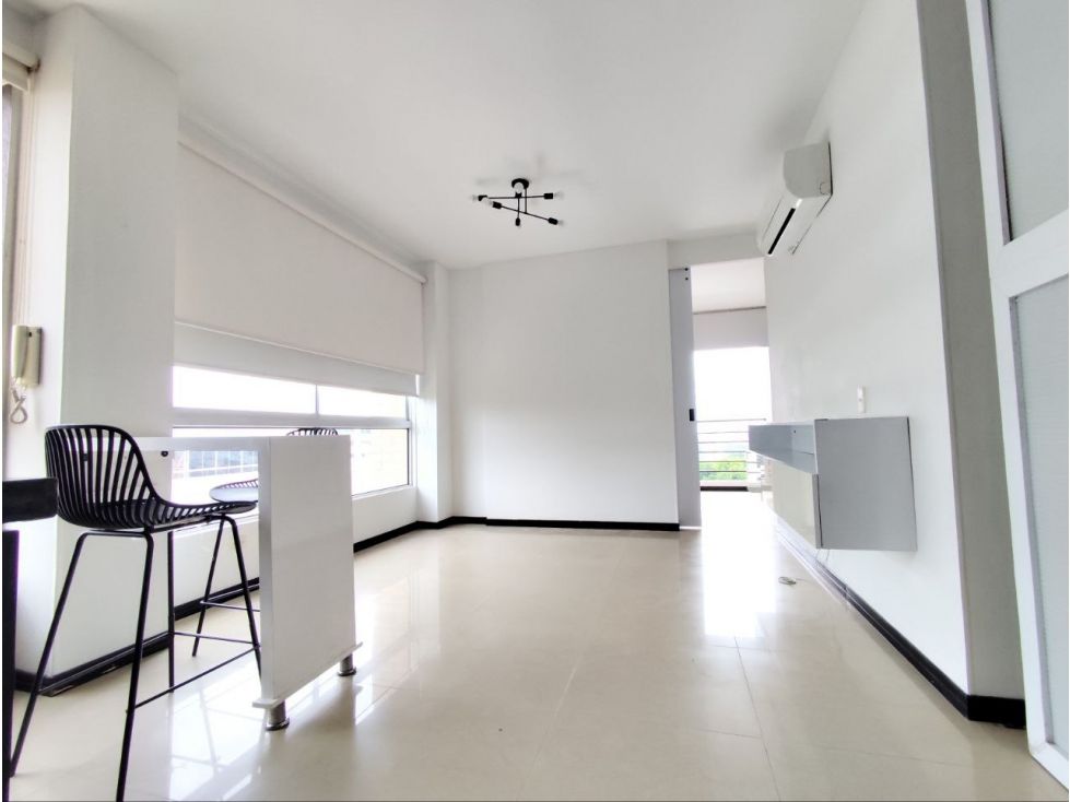 Apartaestudio en arriendo Valle Del Cauca Cali Ciudadela Campestre 48 m2 Habitaciones 1 Baños 1 Garajes 1 Precio $2565000