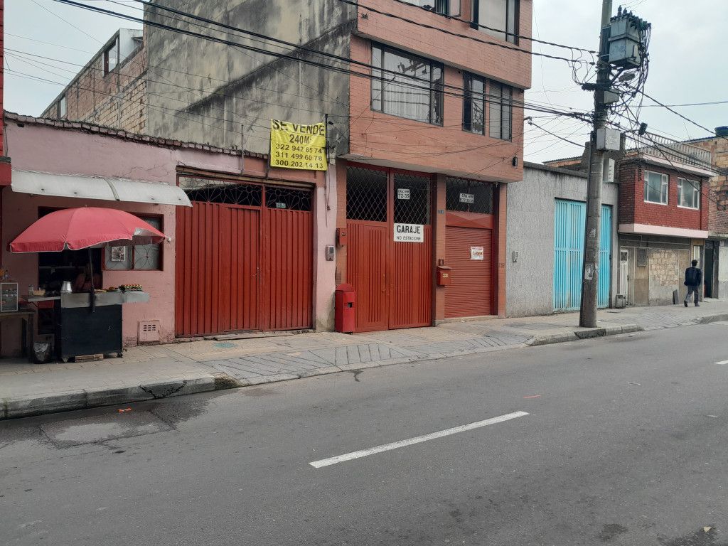 Lote en venta Cundinamarca Bogotá Las Ferias Occidental 0 m2 Habitaciones 0 Baños 0 Garajes 0 Precio $950000000