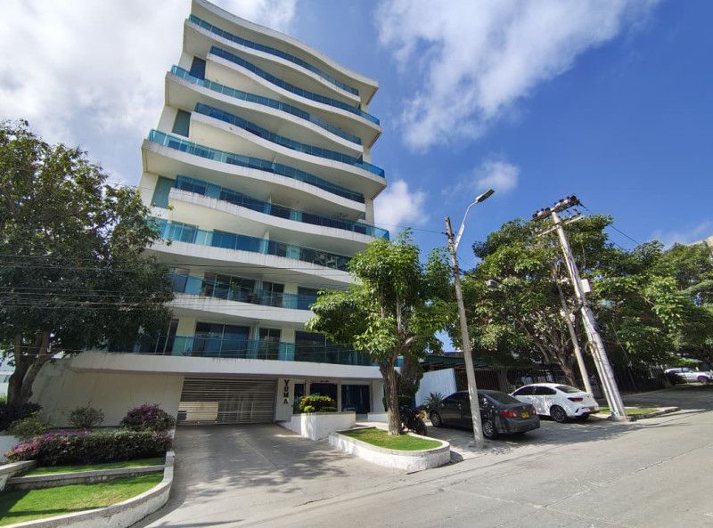 Apartaestudio en arriendo Atlántico Barranquilla Otros 40 m2 Habitaciones 1 Baños 1 Garajes 1 Precio $2255000