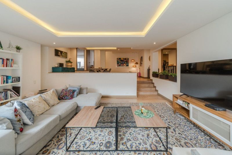 Apartamento en arriendo Cundinamarca Bogotá La Cabrera 191 m2 Habitaciones 3 Baños 3 Garajes 2 Precio $12468000