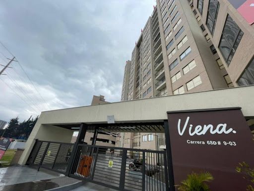 Apartamento en arriendo Cundinamarca Bogotá Salazar Gomez 60 m2 Habitaciones 3 Baños 2 Garajes 1 Precio $2700000