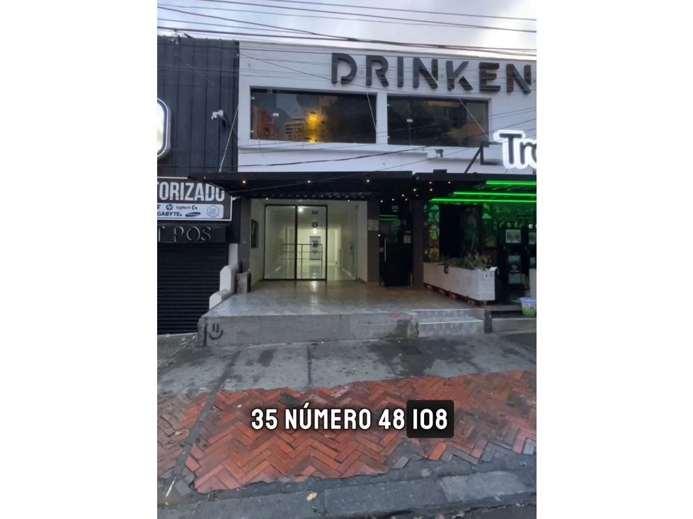 Local en arriendo Santander Bucaramanga Centro 250 m2 Habitaciones 0 Baños 2 Garajes 0 Precio $6000000