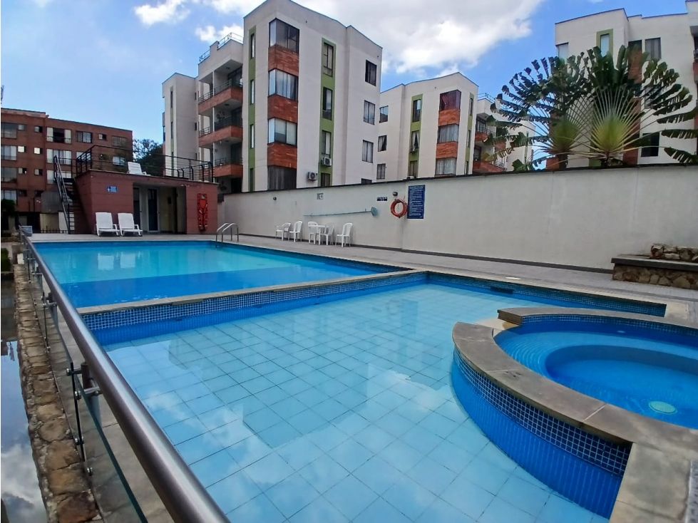 Apartamento en arriendo Valle Del Cauca Cali Las Ceibas 60 m2 Habitaciones 2 Baños 2 Garajes 1 Precio $1800000