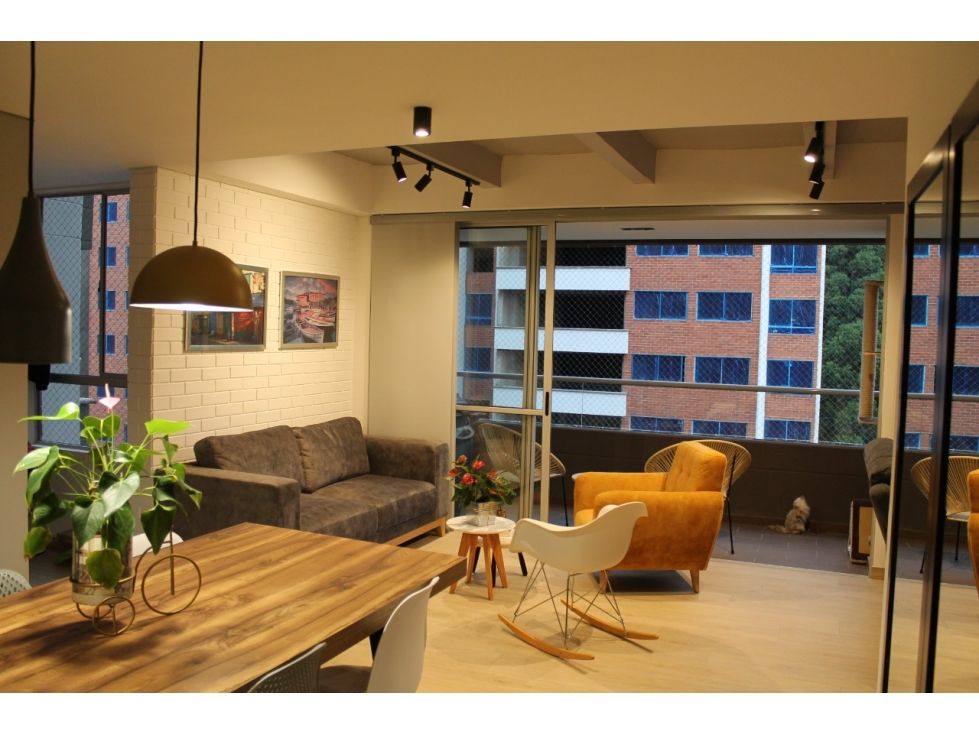 Apartamento en venta Antioquia Medellín Cristo Rey 95 m2 Habitaciones 3 Baños 2 Garajes 2 Precio $640000000