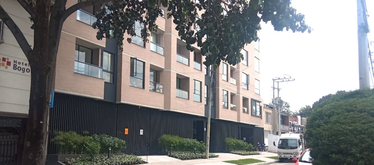 Apartamento en arriendo Cundinamarca Bogotá La Soledad 66 m2 Habitaciones 2 Baños 2 Garajes 1 Precio $4017000