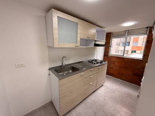 Apartamento en arriendo Antioquia Bello San Martín 45 m2 Habitaciones 2 Baños 1 Garajes 0 Precio $1150000