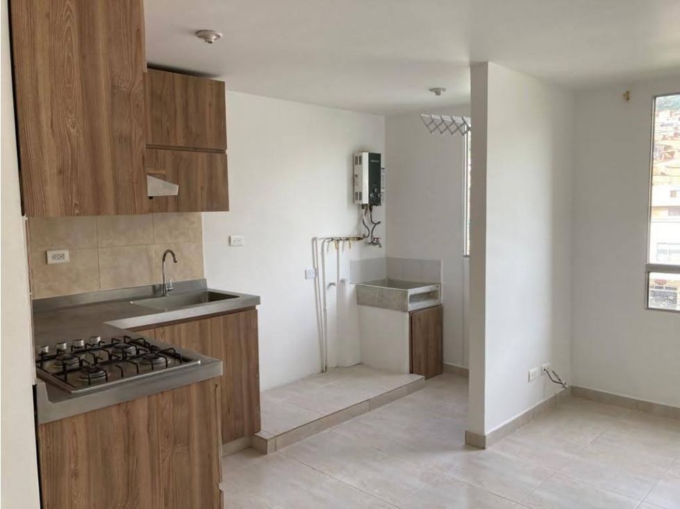 Apartamento en venta Antioquia Medellín San Antonio De Prado 38 m2 Habitaciones 2 Baños 1 Garajes 0 Precio $175000000
