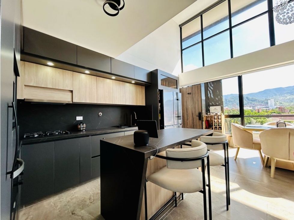 Apartamento en venta Antioquia Medellín Rosales 140 m2 Habitaciones 3 Baños 3 Garajes 1 Precio $1150000000