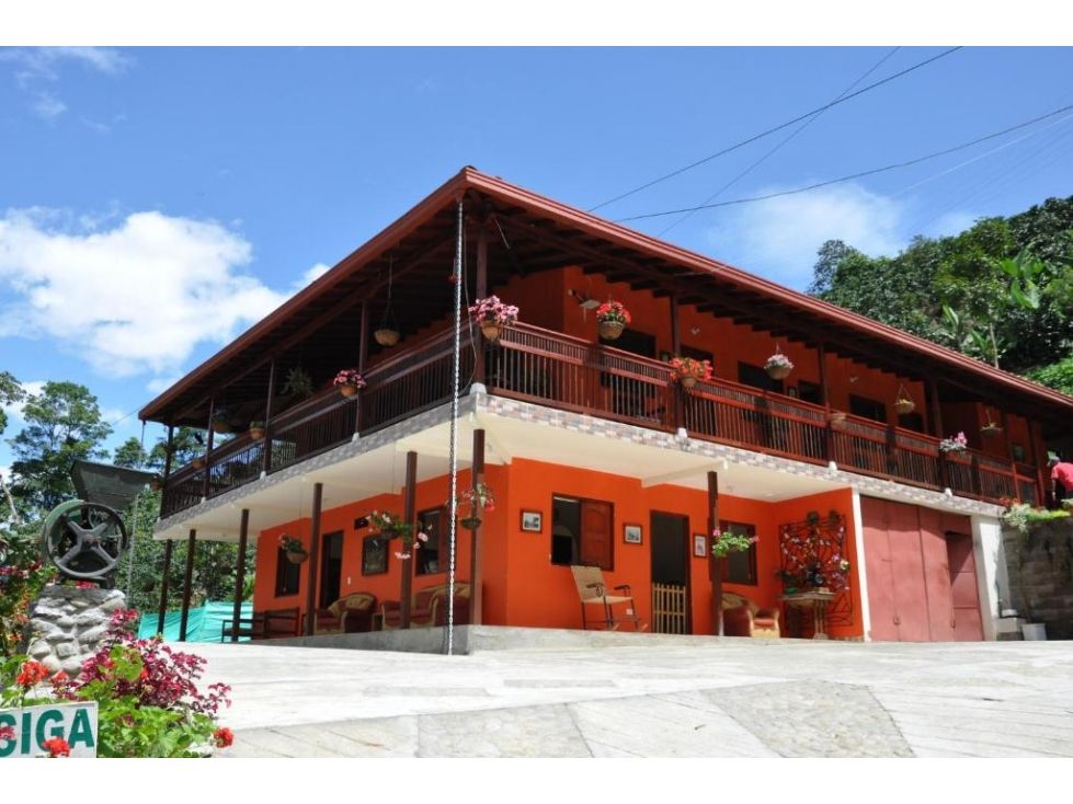 Finca en venta Antioquia Jardín Jardín 550 m2 Habitaciones 13 Baños 7 Garajes 12 Precio $2000000000