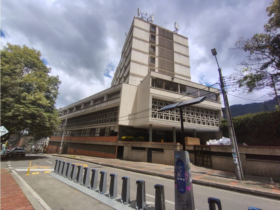Oficina en venta Cundinamarca Bogotá San Diego 54 m2 Habitaciones 0 Baños 0 Garajes 1 Precio $350000000