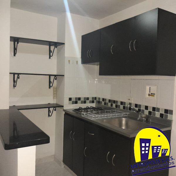 Apartamento en arriendo Antioquia Medellín Otros 38 m2 Habitaciones 1 Baños 1 Garajes 0 Precio $1400000